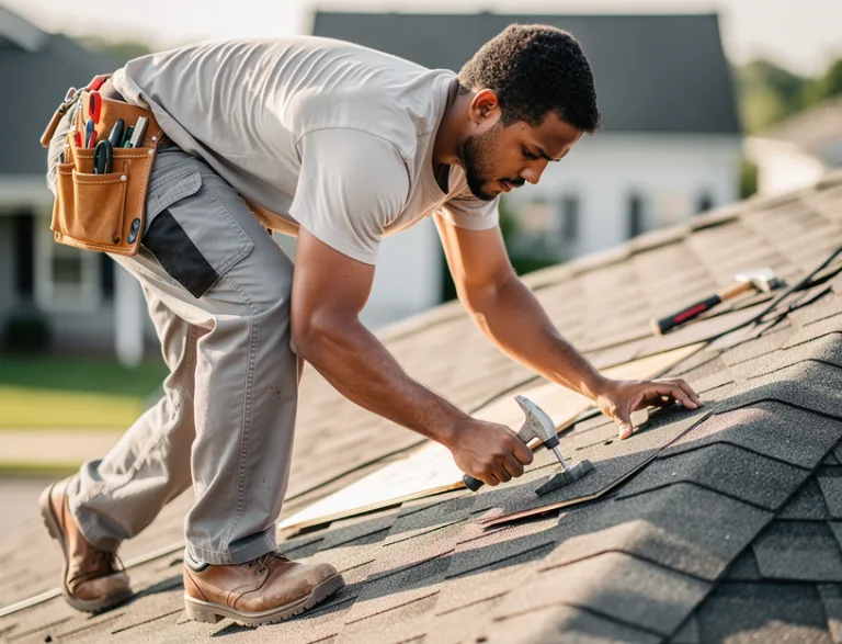Roofer service in Hastings